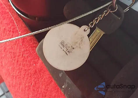 1996 Chevrolet Corvette z USA, uszkodzony, nr VIN 1G1YY22P8T5102860